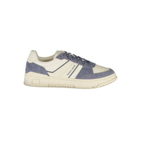 Tommy Hilfiger Weißes Leder Herren Sneaker