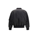 Saint Laurent Übergroße Bomberjacke