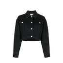 Alexander McQueen Denim-Jacke