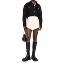 Alexander McQueen Denim-Jacke