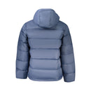 Calvin Klein Blaue Polyamid Herren Jacke