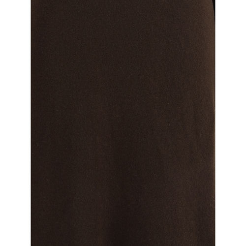 Tom Ford Braunes Kaschmir-Freizeitkleid