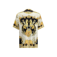 Versace Seidenhemd