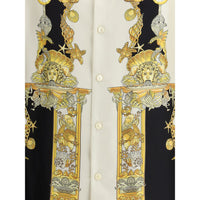 Versace Seidenhemd