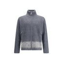 Dsquared² Grauer Wollcardigan