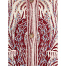 Etro Wollcardigan in Multicolor