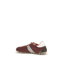 Margiela Colorful Cotton Low-Top Sneakers