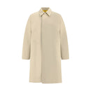 Givenchy Beiger Baumwoll-Trenchcoat