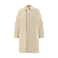 Givenchy Beiger Baumwoll-Trenchcoat