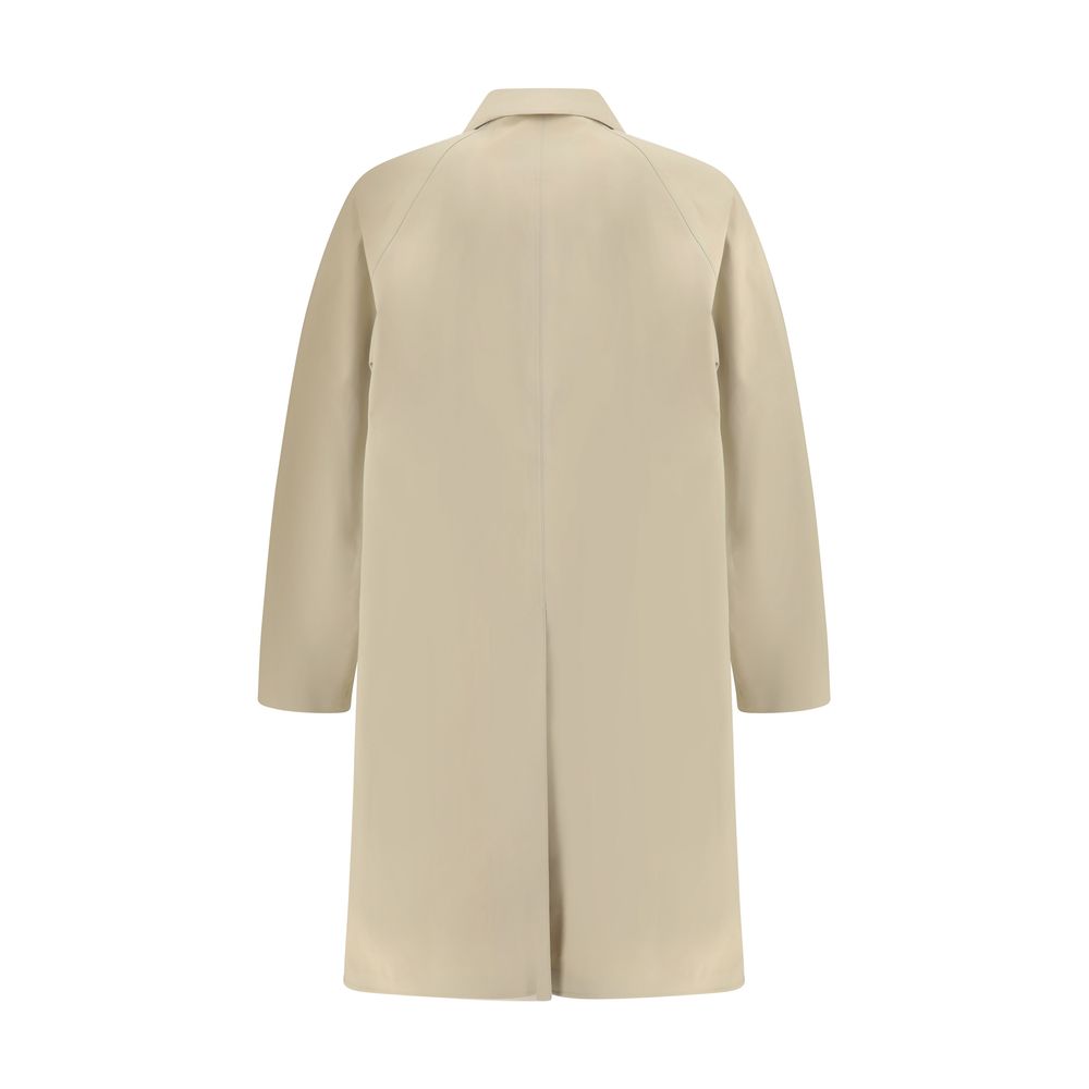 Givenchy Beiger Baumwoll-Trenchcoat