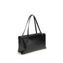 Jil Sander Black Calfskin Bag Bos Taurus