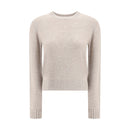 Allude Beiger Kaschmirpullover