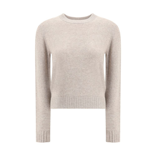Allude Beiger Kaschmirpullover