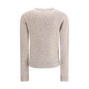 Allude Beiger Kaschmirpullover