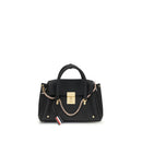 Thom Browne handbag in black calfskin leather Bos Taurus