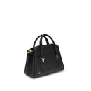Thom Browne handbag in black calfskin leather Bos Taurus