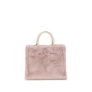 Marni Bunte Polyester-Handtasche