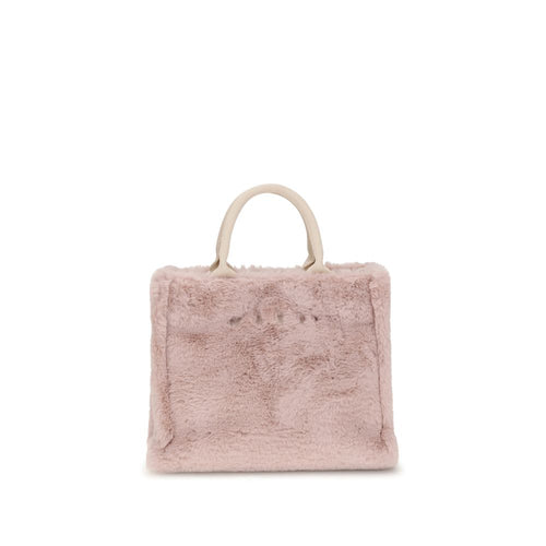 Marni Bunte Polyester-Handtasche