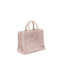 Marni Bunte Polyester-Handtasche