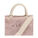 Marni Bunte Polyester-Handtasche