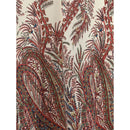 Etro Buntes Polyester-Freizeitkleid