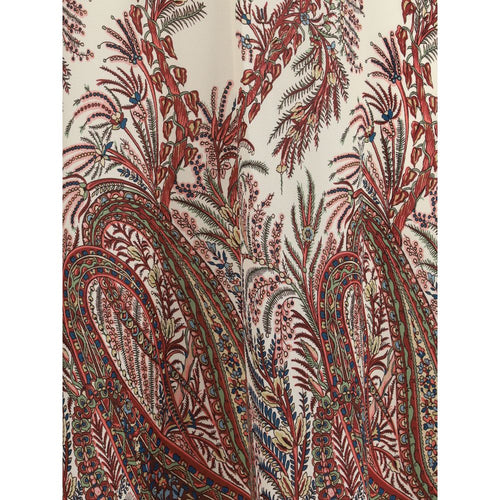 Etro Buntes Polyester-Freizeitkleid