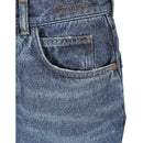 Chloé Merapi Baumwoll-Denim-Jeans