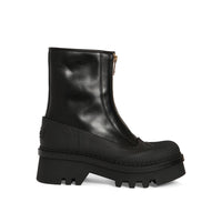 Chloé Raina Stiefel aus Leder