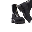 Chloé Raina Stiefel aus Leder