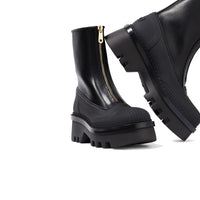 Chloé Raina Stiefel aus Leder