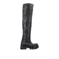 Chloé Raina Overknee-Stiefel