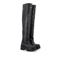 Chloé Raina Overknee-Stiefel