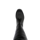 Chloé Raina Overknee-Stiefel