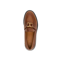 Chloé Chloe Marcie Loafers aus Leder