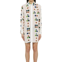 Chloé Chemisier-Kleid
