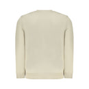 Hugo Boss Beigefarbener Baumwollpullover