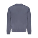 Hugo Boss Blauer Baumwollpullover für Männer