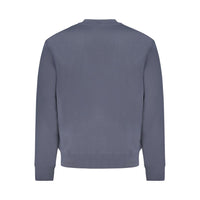 Hugo Boss Blauer Baumwollpullover für Männer
