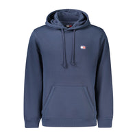 Tommy Hilfiger Blauer Baumwollpullover für Männer