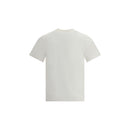 Courrèges White cotton t-shirt