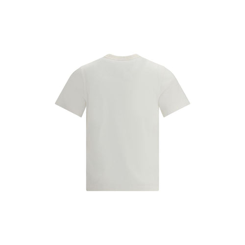 Courrèges White cotton t-shirt