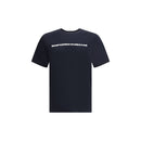 Emporio Armani Baumwoll-T-Shirt in bunten Farben