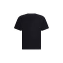 Emporio Armani Baumwoll-T-Shirt in bunten Farben