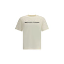 Emporio Armani Baumwoll-T-Shirt in bunten Farben