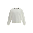 Palm Angels Logo-Sweatshirt