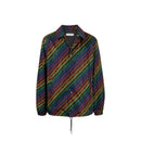 Givenchy Regenbogen Kette Nylon Jacke