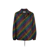 Givenchy Regenbogen Kette Nylon Jacke