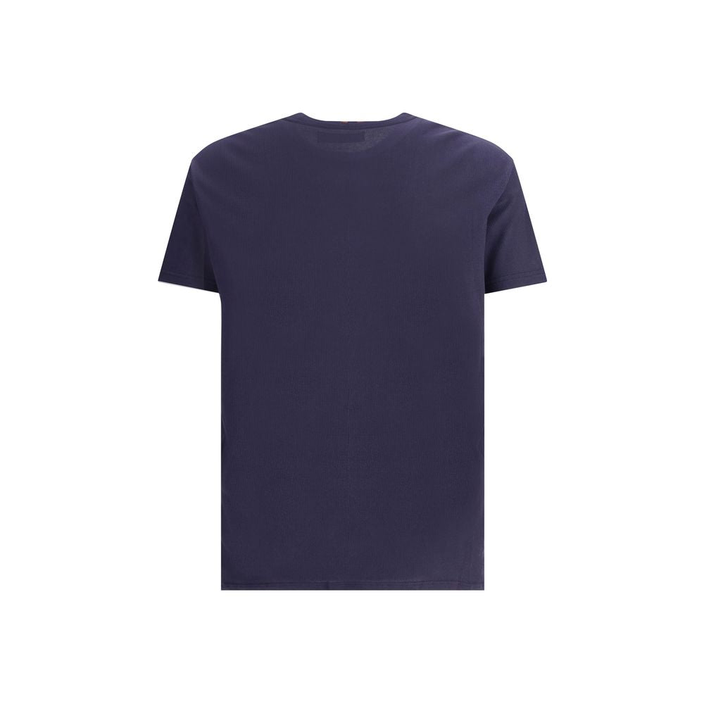 Vivienne Westwood Baumwoll-T-Shirt in Blau