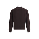 Burberry Langärmeliger Kaschmir-Polopullover