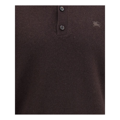 Burberry Brauner Kaschmir-Pullover